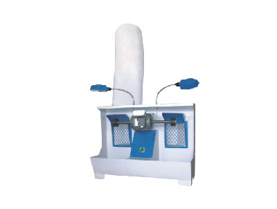 LS-59Double-headDustSeparationGrindingMachine LS-59Double-headDustSeparationGrindingMachine